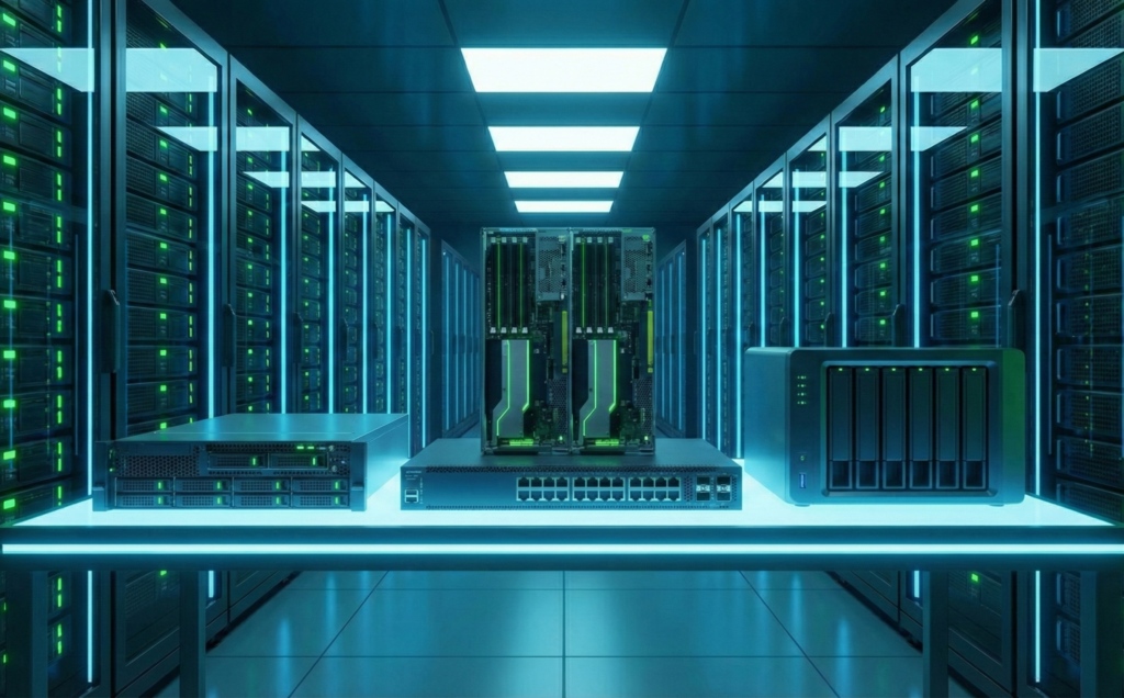 ai product line wallpaper