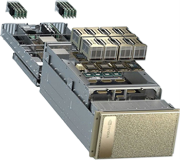 Multi Node DGX Clusters For Advanced Computing