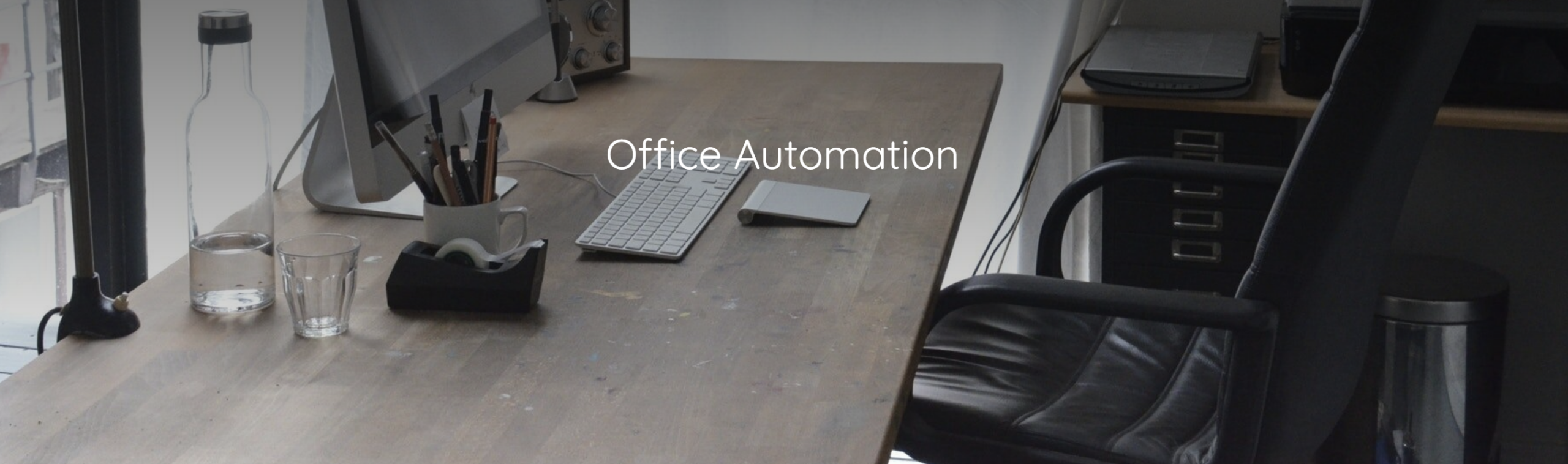 office automation