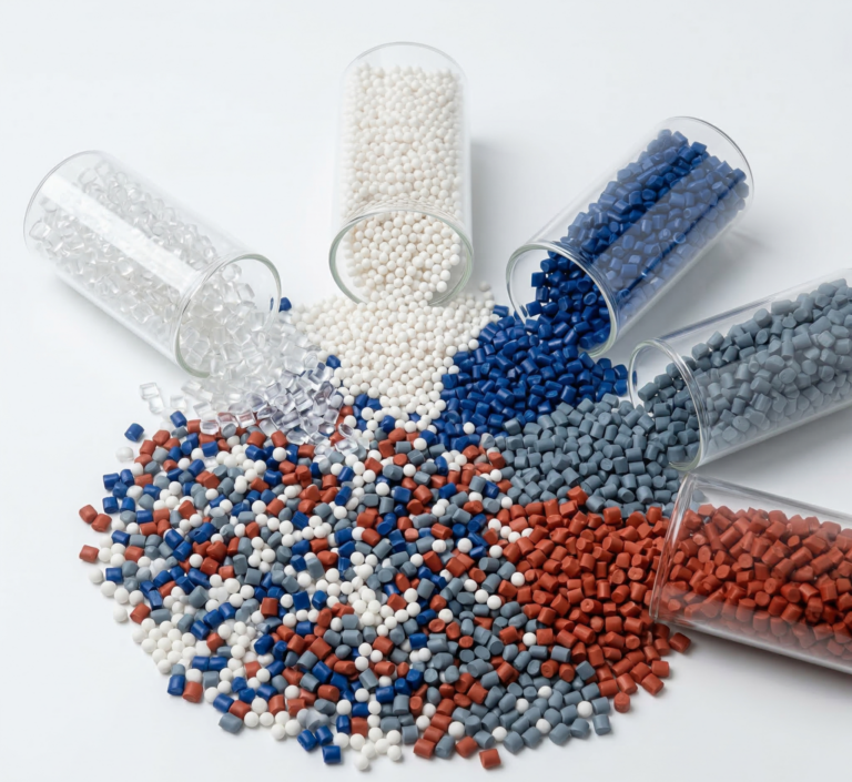 plastic resins product